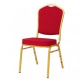Kėdė "Verona", raudona