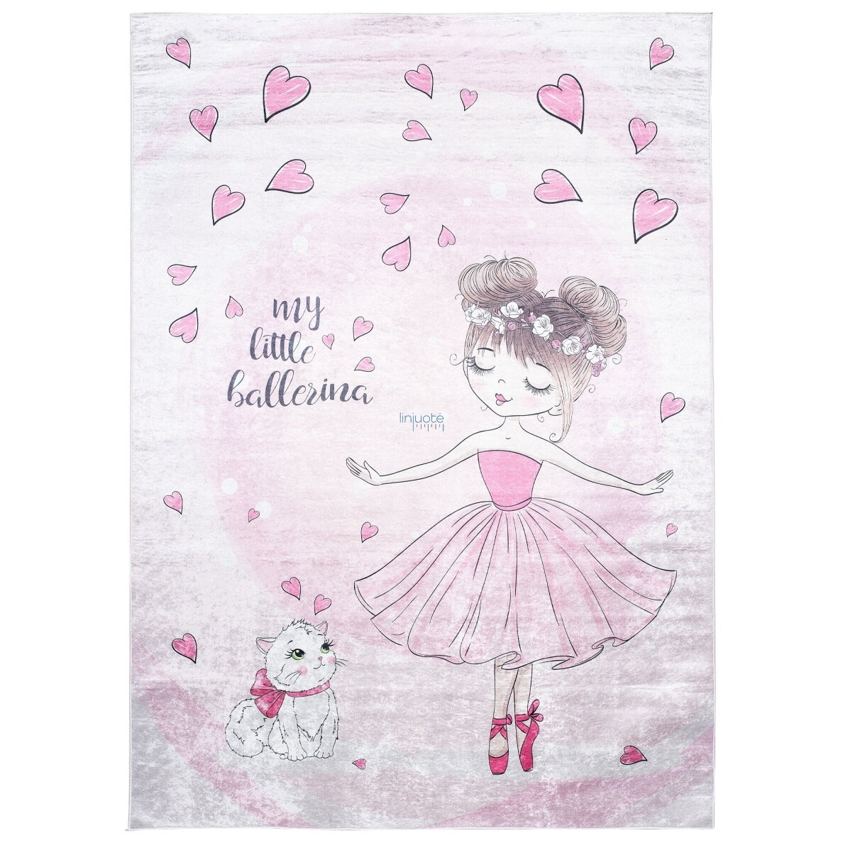 Kilimas „Mažoji balerina“, 590528513016792727270000195901508322739+D