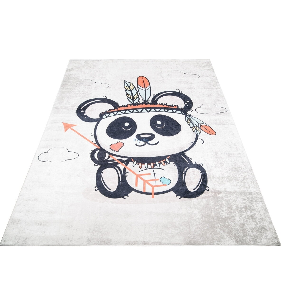 Kilimas „Panda“, 59052851306179272727000798+D  2
