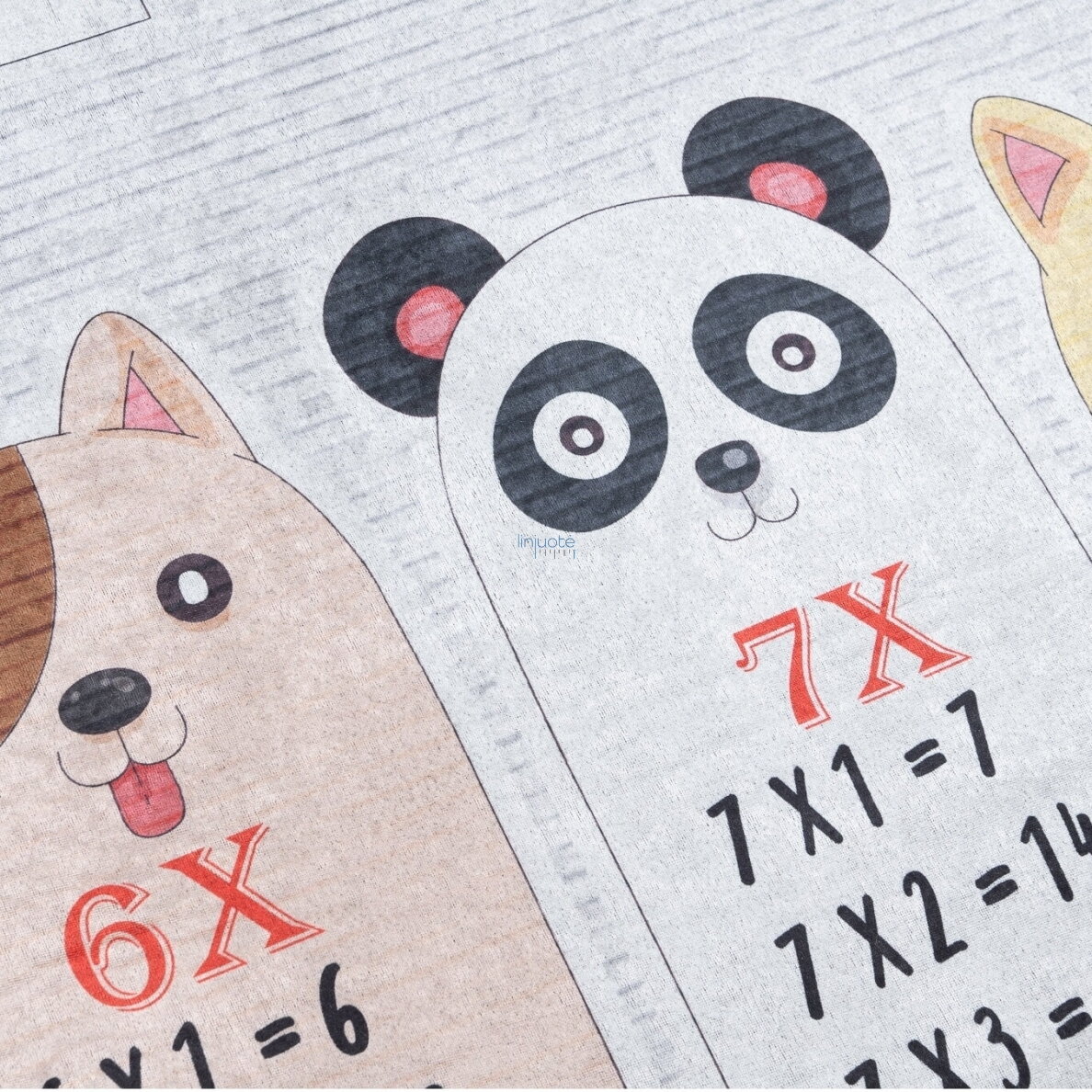 Kilimas „Matematikos draugai“, 59052851305259272727000286+D 3