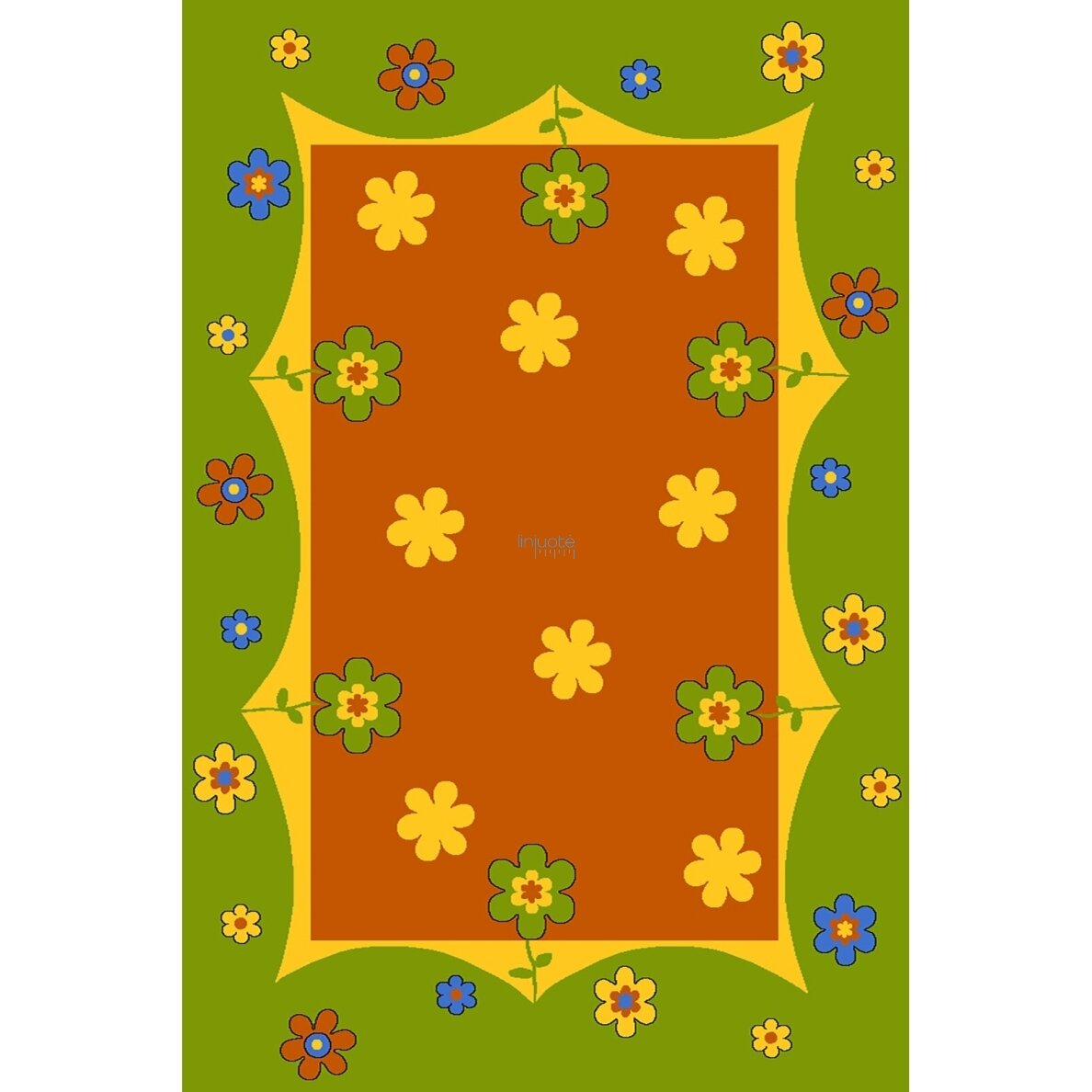 Paklājs, dažādu izmēru 9316/17 Paklājs, dažādu izmēru 9316/17