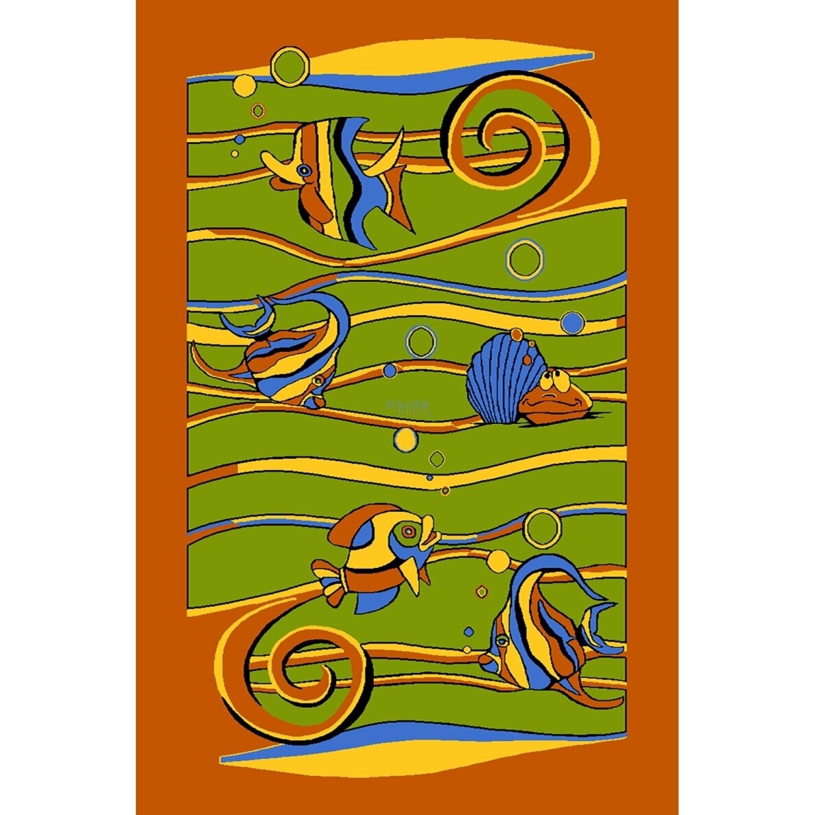Paklājs, dažādu izmēru 2175/08 Paklājs, dažādu izmēru 2175/08