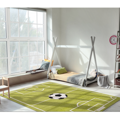 Paklājs dažādos izmēros "Futbols“, AG544558A