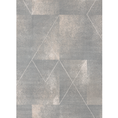 Dažādu izmēru paklājs "Ģeometriskais miers", AG544740A