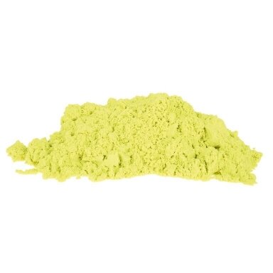 KINETINIS SMĖLIS, GELTONOS SPALVOS, 750 G, 605080 KINETINIS SMĖLIS, GELTONOS SPALVOS, 750 G, 605080