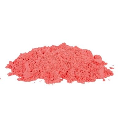 KINETINIS SMĖLIS, RAUDONOS SPALVOS, 750 G, 605083 KINETINIS SMĖLIS, RAUDONOS SPALVOS, 750 G, 605083