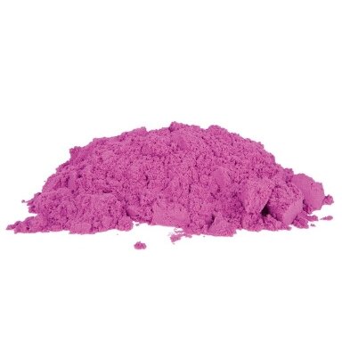 KINĒTISKĀS SMILTIS, VIOLETĀ KRĀSA, 750 G, 605084 KINĒTISKĀS SMILTIS, VIOLETĀ KRĀSA, 750 G, 605084