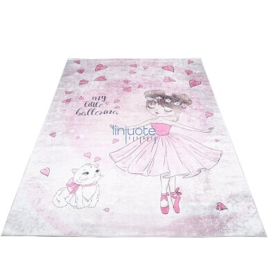 Kilimas „Mažoji balerina“, 590528513016792727270000195901508322739+D 2