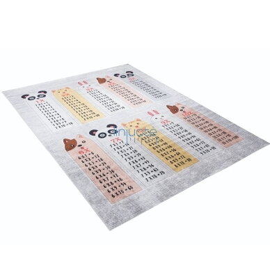 Kilimas „Matematikos draugai“, 59052851305259272727000286+D 1 Kilimas „Matematikos draugai“, 59052851305259272727000286+D 1