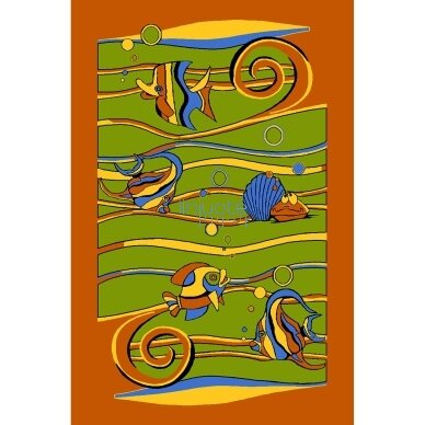 Paklājs, dažādu izmēru 2175/08 Paklājs, dažādu izmēru 2175/08