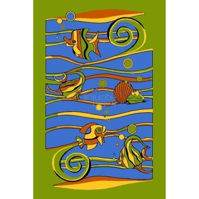 Paklājs, dažādu izmēru 2175/17 Paklājs, dažādu izmēru 2175/17