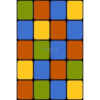 Paklājs, dažādu izmēru 9482/17 Paklājs, dažādu izmēru 9482/17