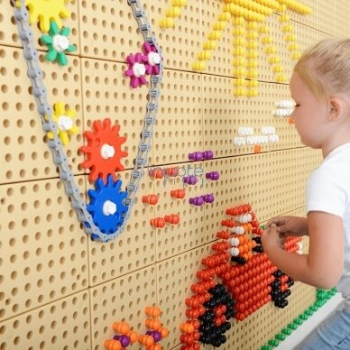 MASTERKIDZ STEAM LENTOS KRUMPLIARAČIŲ RINKINYS, 39 EL, ME13460 4 MASTERKIDZ STEAM LENTOS KRUMPLIARAČIŲ RINKINYS, 39 EL, ME13460 4