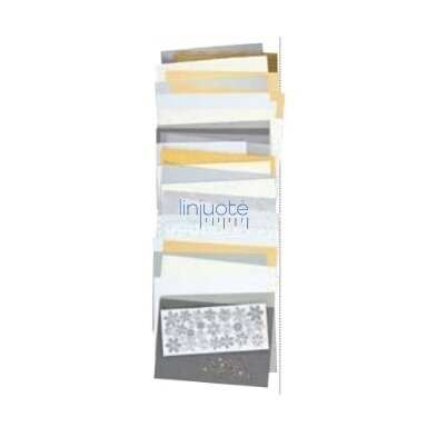 KŪRYBINIS ŽIEMOS RINKINYS, 83 elementų, BM 300283 KŪRYBINIS ŽIEMOS RINKINYS, 83 elementų, BM 300283