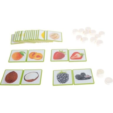 Aromātu komplekts, 12 paraugi + 24 kartītes, 451128 Aromātu komplekts, 12 paraugi + 24 kartītes, 451128