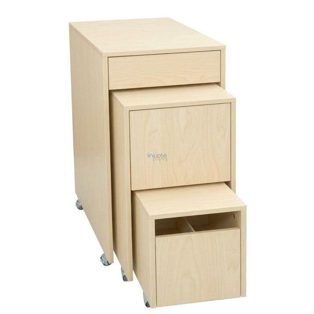 Laipteliai 3 a. lovoms klevas ZEST50393