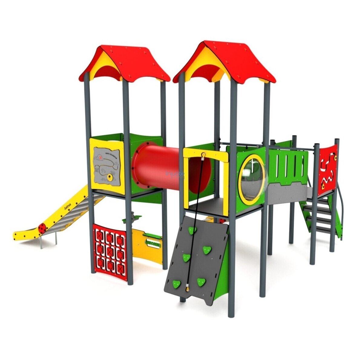 Āra rotaļu laukums ASTR11037 3 Āra rotaļu laukums ASTR11037 3