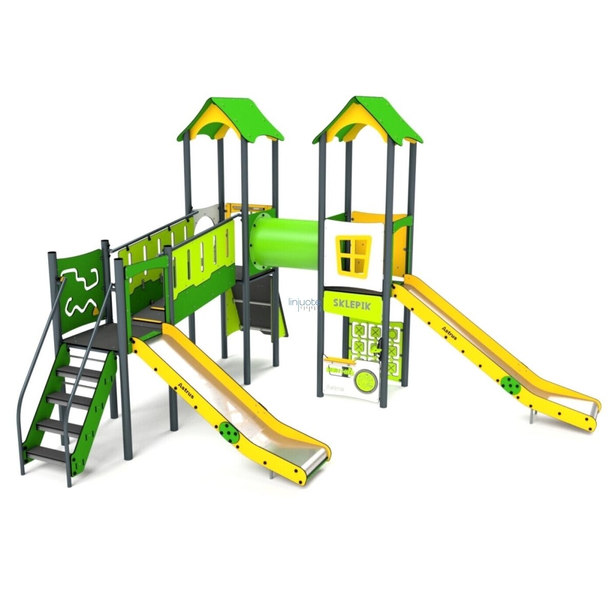 Āra rotaļu laukums ASTR11037 Āra rotaļu laukums ASTR11037
