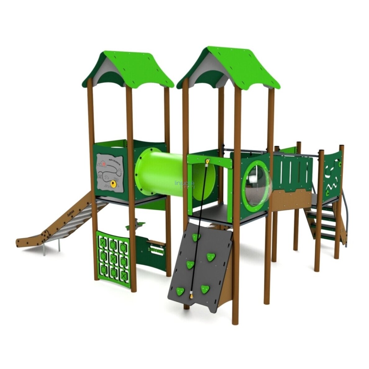 Āra rotaļu laukums ASTR11037 4 Āra rotaļu laukums ASTR11037 4