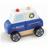 Lavinamasis automobiliukas "Policija", 50201
