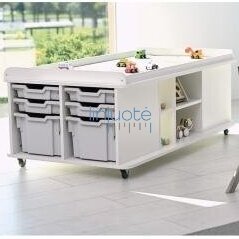 Ļoti liels pārvietojams spēļu galds, BM 099579 1