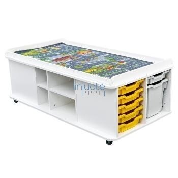 Ļoti liels pārvietojams spēļu galds, BM 099579 3 Ļoti liels pārvietojams spēļu galds, BM 099579 3