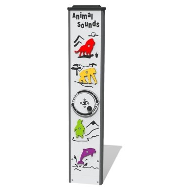 MEŽONĪGĀS DABAS TOTEMS, FHFITMWLDRG