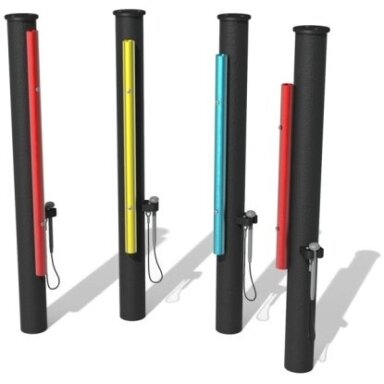 ĀRA MŪZIKAS INSTRUMENTU KOMPLEKTS - ZVANI, FIECOMC4-WP ĀRA MŪZIKAS INSTRUMENTU KOMPLEKTS - ZVANI, FIECOMC4-WP