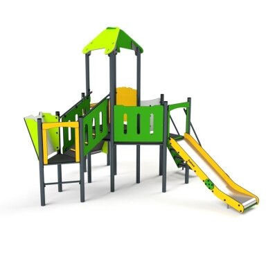 Āra rotaļu laukums ASTR11076