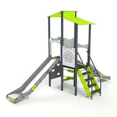 Āra rotaļu laukums ASTR11095