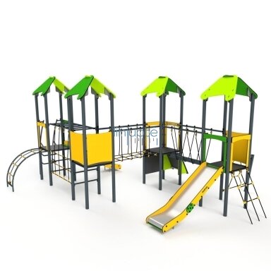 Āra rotaļu laukums ASTR111034