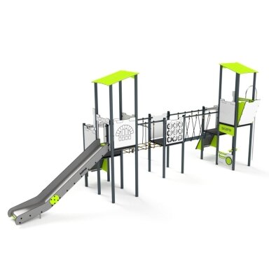 Āra rotaļu laukums ASTR11106