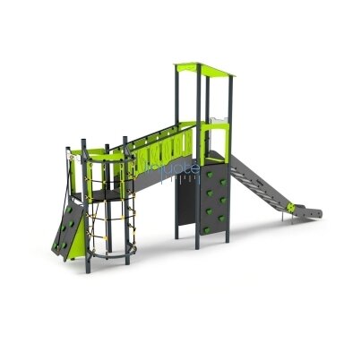 Āra rotaļu laukums ASTR11109