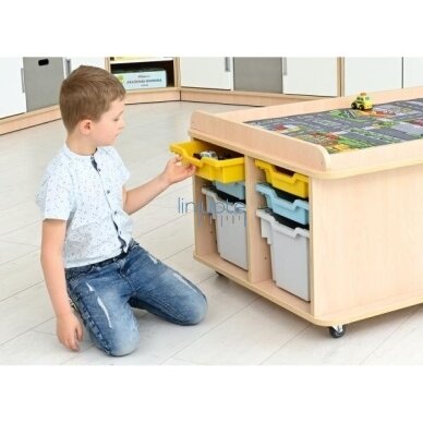 Ļoti liels pārvietojams spēļu galds, BM 099579 4
