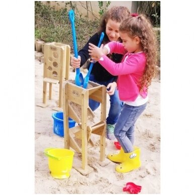 LAUKO EDUKACINIS ŽAISLAS "SMĖLIO ČIUOŽYKLA", EPZ1254662 1