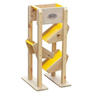 LAUKO EDUKACINIS ŽAISLAS "SMĖLIO ČIUOŽYKLA2", EPZ1270195 LAUKO EDUKACINIS ŽAISLAS "SMĖLIO ČIUOŽYKLA2", EPZ1270195