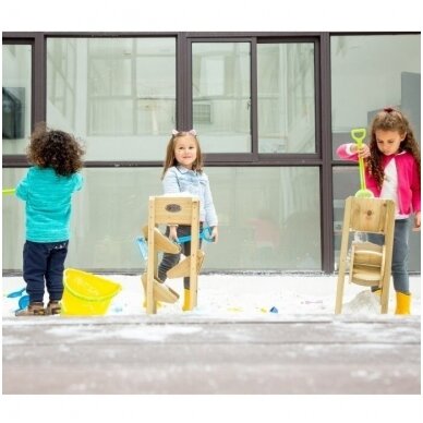 LAUKO EDUKACINIS ŽAISLAS SMĖLIO ŽAIDIMAMS "MALŪNAS", EPZ1254679 3 LAUKO EDUKACINIS ŽAISLAS SMĖLIO ŽAIDIMAMS "MALŪNAS", EPZ1254679 3