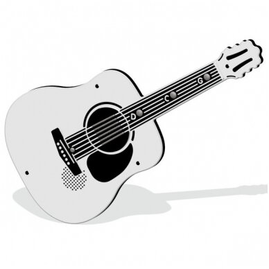 ĀRA MUZIKAS INSTRUMENTS, AKUSTISKĀS ĢITĀRAS IELIKTNIS, FIPTACOUIN ĀRA MUZIKAS INSTRUMENTS, AKUSTISKĀS ĢITĀRAS IELIKTNIS, FIPTACOUIN