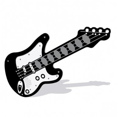 ĀRA MŪZIKAS INSTRUMENTS, BASĢITĀRAS IELIKTNIS, FIPTBASSIN ĀRA MŪZIKAS INSTRUMENTS, BASĢITĀRAS IELIKTNIS, FIPTBASSIN