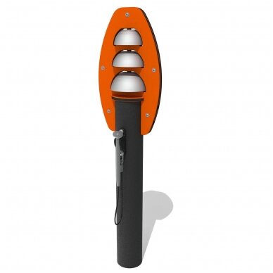 ĀRA MŪZIKAS INSTRUMENTS, ECO ZVANU KOKS, FIECOBT-WP ĀRA MŪZIKAS INSTRUMENTS, ECO ZVANU KOKS, FIECOBT-WP