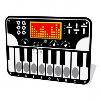 ĀRA MŪZIKAS INSTRUMENTS, SINTIZATORA IELIKTNIS, FIPTSYNTHIN ĀRA MŪZIKAS INSTRUMENTS, SINTIZATORA IELIKTNIS, FIPTSYNTHIN