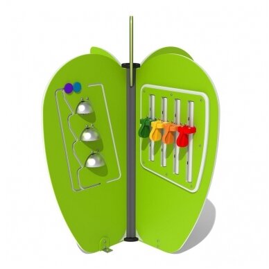 Āra mūzikas instrumentu siena – "Ābolītis", FHFIASAPP 5 Āra mūzikas instrumentu siena – "Ābolītis", FHFIASAPP 5