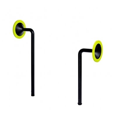Āra telefons, Rezonances ierīce ECHOII 1 Āra telefons, Rezonances ierīce ECHOII 1