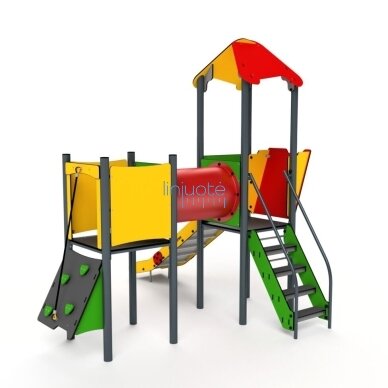 Āra rotaļu laukums ASTR11016 3 Āra rotaļu laukums ASTR11016 3