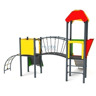 Āra rotaļu laukums ASTR11018 3 Āra rotaļu laukums ASTR11018 3