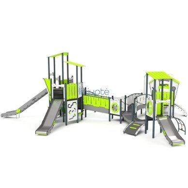 Lauko žaidimų aikštelė ASTR11102 1 Lauko žaidimų aikštelė ASTR11102 1