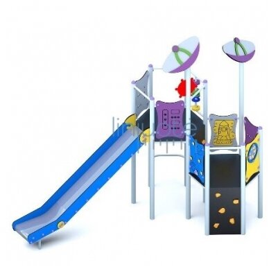 Āra spēļu laukums SPACE
