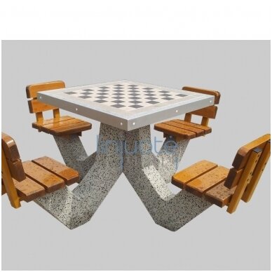 Lauko žaidimų stalas, SL006A Lauko žaidimų stalas, SL006A