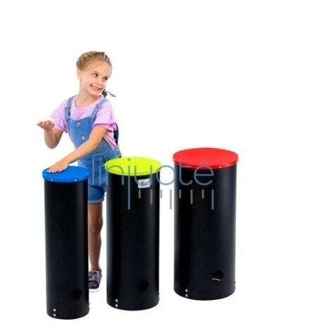 Āra bungas, sērija Green 2 Āra bungas, sērija Green 2