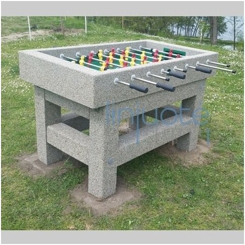 Āra futbola galds, SL001 Āra futbola galds, SL001